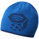 Mountain Hardwear Reversible Dome Beanie Hat, Altitude Blue, Nightfall Blue, One Size, 1796561438-O/S