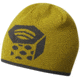 Mountain Hardwear Reversible Dome Beanie Hat, Dark Citron, Shark, One Size, 1796561358-O/S