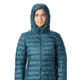 Mountain Hardwear Rhea Ridge Parka - Womens, Icelandic, Large, OL7987324-L