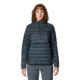Mountain Hardwear Rhea Ridge Pullover - Women's, Dark Storm Woven Print, Medium, OL8184008-M