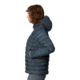 Mountain Hardwear Rhea Ridge Pullover - Women's, Dark Storm Woven Print, Medium, OL8184008-M