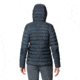 Mountain Hardwear Rhea Ridge Pullover - Women's, Dark Storm Woven Print, Medium, OL8184008-M