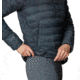 Mountain Hardwear Rhea Ridge Pullover - Women's, Dark Storm Woven Print, Medium, OL8184008-M