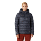 Mountain Hardwear Rhea Ridge Pullover - Womens, Dark Zinc, Medium, 1861871406-M