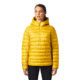 Mountain Hardwear Rhea Ridge Pullover - Women's, Gold Hour, Medium, OL8184750-M