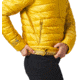 Mountain Hardwear Rhea Ridge Pullover - Women's, Gold Hour, Medium, OL8184750-M