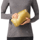 Mountain Hardwear Rhea Ridge Pullover - Women's, Gold Hour, Medium, OL8184750-M