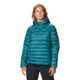Mountain Hardwear Rhea Ridge Pullover - Women's, Washed Turq, Extra Small, OL8184447-XS