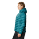 Mountain Hardwear Rhea Ridge Pullover - Women's, Washed Turq, Extra Small, OL8184447-XS