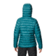 Mountain Hardwear Rhea Ridge Pullover - Women's, Washed Turq, Extra Small, OL8184447-XS