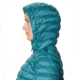 Mountain Hardwear Rhea Ridge Pullover - Women's, Washed Turq, Extra Small, OL8184447-XS