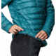 Mountain Hardwear Rhea Ridge Pullover - Women's, Washed Turq, Extra Small, OL8184447-XS