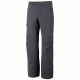 Mountain Hardwear Rifugio Trek Pant - Men's-Graphite-Long Inseam-38 Waist