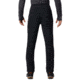 Mountain Hardwear Right Bank Lined Pant - Mens, Black, 31/32, 1732611010-31-32