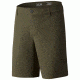 Mountain Hardwear Right Bank Short - Men's, Peatmoss, 28 1649021213-28-9