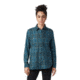 Mountain Hardwear Riley Long Sleeve Shirt - Women's, Icelandic, Large, OL7759324-L