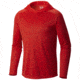 Mountain Hardwear River Gorge Long Sleeve Hoody - Men's-Fiery Red-Large