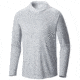 Mountain Hardwear River Gorge Long Sleeve Hoody - Men's-Titanium-XX-Large