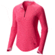 Mountain Hardwear River Gorge LongSleeve T - Women's-Pink Burst-Large