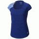 Mountain Hardwear River Gorge Short Sleeve T - Women's-Dynasty-Medium