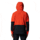 Mountain Hardwear Routefinder Gore-Tex Pro Jacket - Mens, State Orange, Black, Small, 2024501842-S