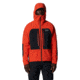 Mountain Hardwear Routefinder Gore-Tex Pro Jacket - Mens, State Orange, Black, Small, 2024501842-S