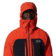 Mountain Hardwear Routefinder Gore-Tex Pro Jacket - Mens, State Orange, Black, Small, 2024501842-S