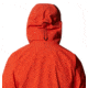 Mountain Hardwear Routefinder Gore-Tex Pro Jacket - Mens, State Orange, Black, Small, 2024501842-S