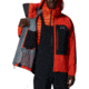 Mountain Hardwear Routefinder Gore-Tex Pro Jacket - Mens, State Orange, Black, Small, 2024501842-S