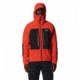 Mountain Hardwear Routefinder Gore-Tex Pro Jacket - Mens, State Orange, Black, Medium, 2024501842-S, Black-M