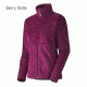 Mountain Hardwear Sable Jacket Womens - Berry Soda-Large