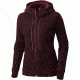 Mountain Hardwear Sarafin Pro Hooded Sweater - Women's-Dark Tannin-Small