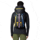 Mountain Hardwear Scrambler 25L Backpack, Black Multi, O/S, 2110141-011-O/S
