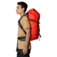 Mountain Hardwear Scrambler 35L Backpack, State Orange, M/L, 2110151-842-M/L