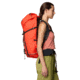 Mountain Hardwear Scrambler 35L Backpack, State Orange, M/L, 2110151-842-M/L