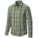 Mountain Hardwear Seaver Tech Long Sleeve Shirt - Mens-Utility Green-X-Large