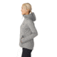 Mountain Hardwear Sendura Hoody - Womens, Foil Grey Heather, Medium, 2104861056-M