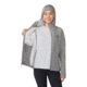 Mountain Hardwear Sendura Hoody - Womens, Foil Grey Heather, Medium, 2104861056-M