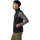 Mountain Hardwear Sendura Vest - Mens, Black, Large, 2042971010-BLACK-L