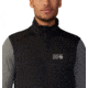 Mountain Hardwear Sendura Vest - Mens, Black, Large, 2042971010-BLACK-L