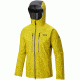 Mountain Hardwear Seraction Jacket - Men's, Electron Yellow, X-Large, 340646