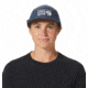 Mountain Hardwear Shade Lite Performance Hat, Zinc, One Size, 2023851492-Zinc-O/S