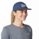 Mountain Hardwear Shade Lite Performance Hat, Zinc, One Size, 2023851492-Zinc-O/S