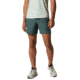 Mountain Hardwear Shade Lite Short - Men's, Black Spruce, Large, Regular, 1986811352-L-R