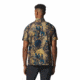 Mountain Hardwear Shade Lite Short Sleeve Shirt - Mens, Trail Dust Tropicali Print, Small, 1982371250-Tt-S