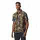 Mountain Hardwear Shade Lite Short Sleeve Shirt - Mens, Trail Dust Tropicali Print, Small, 1982371250-Tt-S