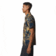 Mountain Hardwear Shade Lite Short Sleeve Shirt - Mens, Trail Dust Tropicali Print, Small, 1982371250-Tt-S
