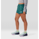 Mountain Hardwear Shade Lite Shorts - Womens, Aqua Green Nebula Print, Small, 1986791318-S