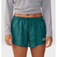 Mountain Hardwear Shade Lite Shorts - Womens, Aqua Green Nebula Print, Small, 1986791318-S