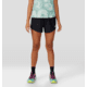 Mountain Hardwear Shade Lite Shorts - Womens, Black, Extra Large, 1986791010-XL